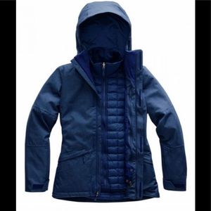 Women’s ThermoBall™ Eco Snow Triclimate® Jacket